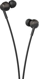 GIONEE EP5 Wired Headset(Black, In the Ear).