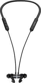 GIONEE EBT7W Bluetooth Headset(Matt Black, In the Ear).