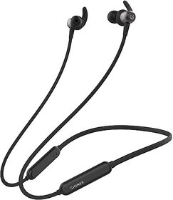 GIONEE symphony 1 Bluetooth Headset(SMOKY BLACK, In the Ear).