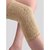 FAIRBIZPS Knee Cap Knee Support Knee Belt for Pain Relief for Men and Women large Size (Skin Brown)