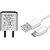 GIONEE GNA98-5V2000+GC1C 10 W 2 A Mobile Charger with Detachable Cable(White, White, Cable Included).