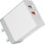 GIONEE GTDPCU30A 15 W 3 A Multiport Mobile Charger with Detachable Cable(White, Cable Included).