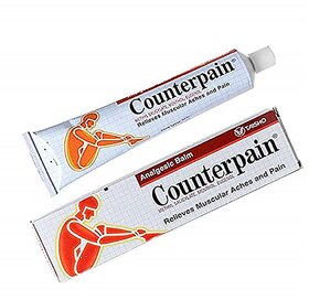 Movitronix Counter Pain for pain relief Taisho - 120g - Pack of 1