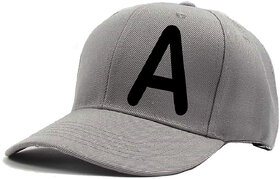 GREY--cap-A
