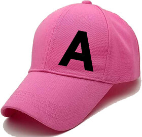 PINK--cap-A