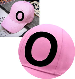 PINK--cap-O