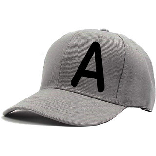 GREY--cap-A