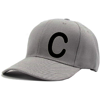 GREY--cap-C