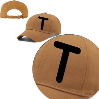 KHAKI--cap-T