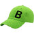 GREEN--cap-B