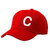 RED--cap-C