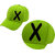GREEN--cap-X