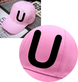 PINK--cap-U