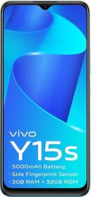 Vivo Y15s (3GB RAM, 32GB ROM)