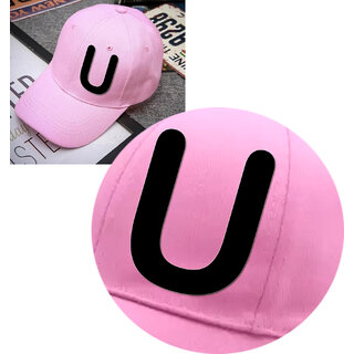 PINK--cap-U