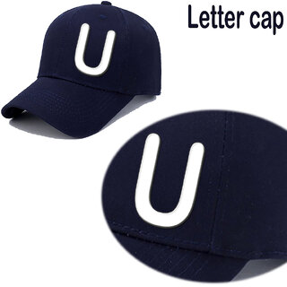 NAVYBLUE--cap-U