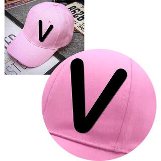 PINK--cap-V-VIRAT