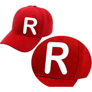 RED--cap-R