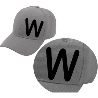 GREY--cap-W