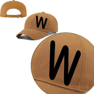 KHAKI--cap-W