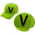 GREEN--cap-V-VIRAT