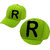 GREEN--cap-R