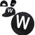 BLACK--cap-W
