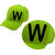 GREEN--cap-W