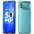 Tecno Spark 8P (Turquoise Cyan 4GB RAM 64GB Storage)| 50MP SuperNight Camera | Upto 7GB RAM with Memory Fusion | 6.6 FHD+ Display | Helio G85 Gaming Processor | 18W Flash Charger
