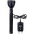 Infronics  ITC-TL-JY-8990BLK01 2W Metal Rechargeable LED Torch Light  with Charger