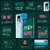 Infinix Hot 11S (Silver Wave, 128 GB)  (4 GB RAM)