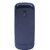 Pious P12 2G Dual SIM Keypad Phone - Compact 1.8 inch Display, Long-Lasting 1000mAh Battery (Blue)