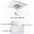 S4 5pcs Multipurpose Strong Small Stainless Steel Adhesive Wall Hooks