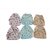 Cotton Hosiery Washable Reusable Nappy, Diaper, Langot for Baby (Multicolor, 0 - 6 Months) Pack of 6