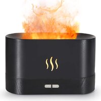 Humidifier With Night Lamp
