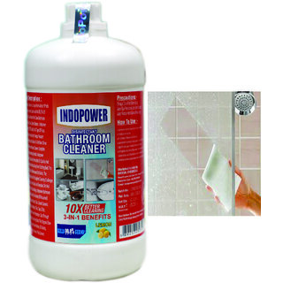 INDOPOWER ACc195-Bathroom Cleaner  Lemon 1000ml.