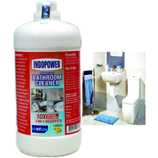 INDOPOWER ACc197-Bathroom Cleaner  Lemon 1000ml.