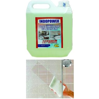 INDOPOWER ACc202-Bathroom Cleaner  Lemon 5ltr.