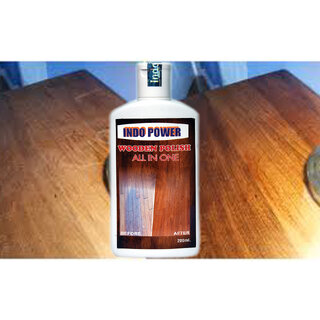 INDOPOWER ACc276-Wooden polish All In One 200ml.