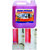 INDOPOWER ACc97-ADVANCE FLOOR CLEANER SHAMPOO (ROSE) 5ltr.
