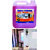 INDOPOWER ACc98-ADVANCE FLOOR CLEANER SHAMPOO (ROSE) 5ltr.