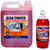 INDOPOWER ACc113-ADVANCE FLOOR CLEANER SHAMPOO ROSE (1ltr.+ 5ltr.) COMBO PACK