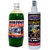 INDOPOWER ACc118-ADVANCE FLOOR CLEANER SHAMPOO (JASMEIN) 1ltr.+ALL IN-ONE MULTI-PURPOSE SHINER 200ml.