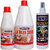 INDOPOWER ACc132-TILES CLEANER (1ltr.+500ml)+ALL IN-ONE MULTI-PURPOSE SHINER 200ml.