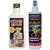 INDOPOWER ACc134-METAL SCUM CLEANER 200ml.+ALL IN-ONE MULTI-PURPOSE SHINER200ml.