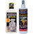 INDOPOWER ACc135-METAL SCUM CLEANER 100ml.+ALL IN-ONE MULTI-PURPOSE SHINER200ml.