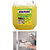 INDOPOWER ACc181-Disinfectant Sanitizer Spray ANTI GERM CLEAN (QUICK REMOVES GERM) Lemon 5ltr.