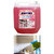 INDOPOWER ACc190-Disinfectant Sanitizer Spray ANTI GERM CLEAN (QUICK REMOVES GERM) ROSE  5ltr.