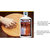 INDOPOWER ACc270-Wooden polish All In One 200ml.