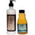 INDOPOWER ADd225-ROOT ACTIVATOR SHAMPOO 500g. + DAILY SHINE  PROTECT HAIR OIL 200ml.